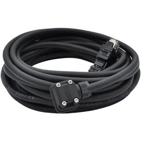 COKYIS Servo Motor Encoder Cable J3J4JE Connection Cable MR-J3ENCBL20M-A2-L J3ENCBL20M-A2-H(20M,MR-J3ENCBLXXM-A2-L)