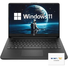 HP 2025 أحدث 15.6 '' FHD Business Laptop ، Intel 6 Core I3-1315U (Beat I5-1135G7) ، RAM 16GB ، 512GB PCIE SSD ، Display IPS ، تصميم هادئ للغاية ، عمر بطارية طويل ، Windows 11 Pro ، Wowpc Recovery USB