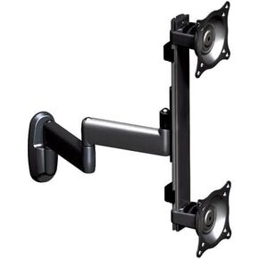Chief Arm Wall Hardware Mount Black (KWD230B)