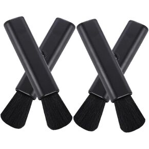 4Pcs Keyboard Cleaning Brush Portable Dust Removal Tool for Electronics Soft Bristle Design for Cleaning of Keyboards Computers and Interiors Durable