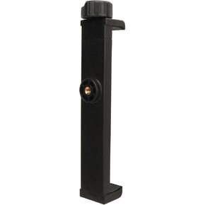شريحة محول ترايبود دبابيس Universal Clamp مع ملحق التصوير الفوتوغرافي للتصوير الفوتوغرافي البارد للبث