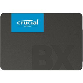حاسمة BX500 240GB 3D NAND SATA 2.5in محرك الحالة الصلبة