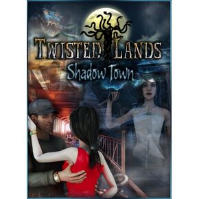 Twisted Lands: Shadow Town [Download]