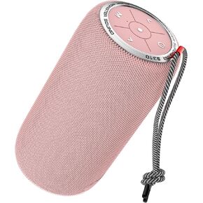Monster S310 مكبر صوت Bluetooth ، مكبر صوت بلوتوث محمول ، 30W إقران لاسلكي حقيقي تسليم صوت ديناميكي ، IPX6 مقاوم للماء ، 24 ساعة ، للعائلة الوردي في الهواء الطلق