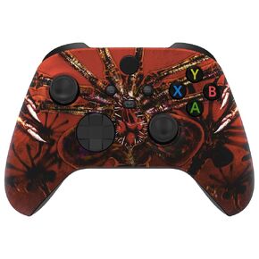 eXtremeRate Custom Shell for Xbox Series X & S Controller - Unleash Your Style - Eastern Myth Replacement Accessories Front Housing Cover for Xbox Core Controller [Control NOT Included]