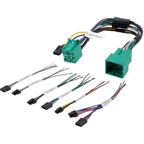 PAC LPHCH42 Integration T-Harness لعام 2021 Chrysler غير المشروع مع UCONNECT 5