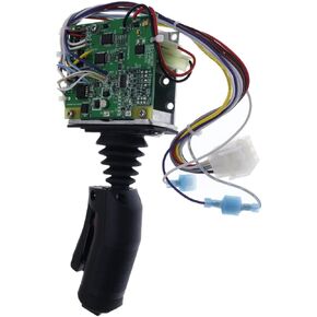 Joystick Controller 159109 Compatible with Skyjack SJ6826 RT SJ6832 RT SJ8831 RT SJ8841 RT SJ9250 RT