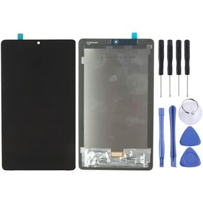 OEM LCD Screen for Huawei Mediapad T3 7.0 (WiFi Version) / BG2-W09 with Digitizer Full Assembly (Black)