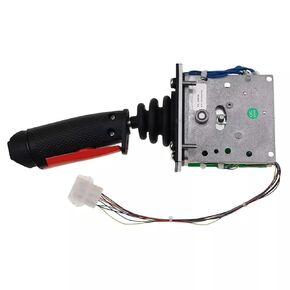 JLG1600295 1600295 Joystick Controller, JLG Joystick drive steer 1 axis rocker Used for Scissor Lift E2 1532E2 1932E2 2032E2 2632E2 2646E2 3246...