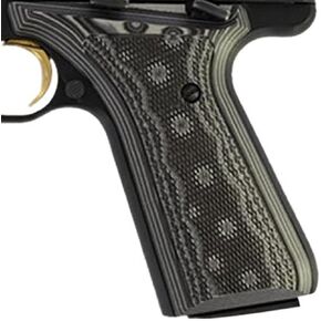 HogueHogue, Browning Buckmark Grips, Checkered G-10 G-Mascus
