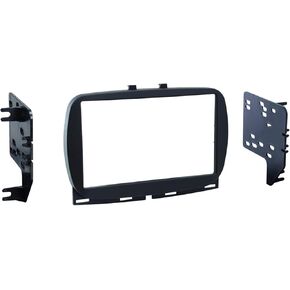 Metra Electronics - Fiat 500 2016-up (95-6544B) Metra Radio Install kits