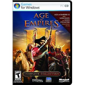 Age of Empires III: Complete Collection - PC
