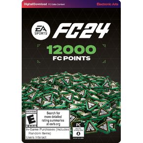 EA SPORTS FC 24 - 5900 Points - PC [Online Game Code]