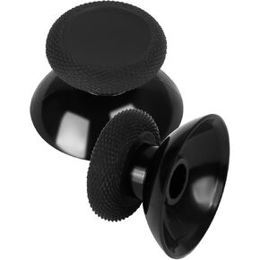 Replacement Thumbsticks Caps Compatible with Meta Quest 2 Controller Oculus Quest 3 Joysticks Thumb Grip Covers Repair Accessories 2PCS