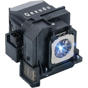 ELP85 /V13H010L85 البديل لمصباح الإسقاط المصباح مع الإسكان للسينما المنزلية Epson Powerlite 3000 3000 3200 3500 3700E 3700 3800 3900 EH-TW6700 EH-TW6600W EH-TW6600 EH-TW6800 LAMP LAMP