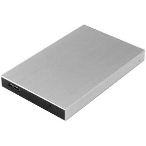 HDD 2.5 Hard Disk 500GB 1TB 2TB Portable External Hard Drive HD Disk hd Externo Hard Drive for Laptop Computers (Color : Blue) (Black)