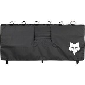 Fox Racing Mountain Bike Tailgate Cover, Black, Large