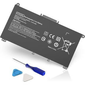 HT03XL L11119-855 Laptop Battery for HP Pavilion 14-CE 14-CF 14-DF 15-CS 15-DA 15-DB 15-DW 17-by 17-CA Series 15-CS0053CL 15-DW0033NR 15-DA0014DX HT03041XL L11421-542 L11421-2C2 HSTNN-UB7J HSTNN-DB8R