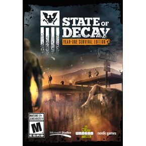 State of Decay: Year One Survival Edition [Online Game Code]