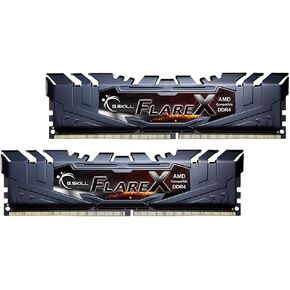 G.Skill 32GB Flare X DDR4 3200MHz PC4-25600 for AMD Ryzen CL16 Dual Channel Kit