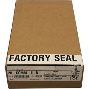 1PCS 20-COMM-E PowerFlex DeviceNet Adapter 20COMME Sealed in Box 1 Year Warranty Expedited Ship Now