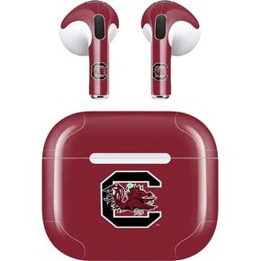 Skinit Decal Audio Skin Compatible with Apple AirPods (3rd Gen, 2021) - Officially Licensed South Carolina Columbia Design