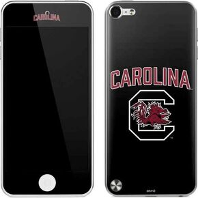Skinit Decal MP3 Player Skin Compatible with iPod Touch (5th Gen&2012) - Officially Licensed College South Carolina Logo Design