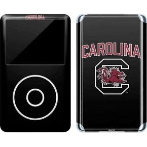 Skinit MECAL MP3 Player Skin متوافق مع iPod Classic (6th Gen) 80GB - تصميم شعار ساوث كارولينا المرخص له رسميًا