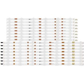 1Set TV LED Backlight Strips Fit for Samsung UE50JU6875U UN50JS7000F UN50JS7200F, 285278015961