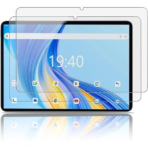2 Pack Screen Protector for Callsky-Tab Ctab 14 Tablet 14.1 inch Tempered Glass Film，Anti-Scratch，Easy Installation，9H Hardness