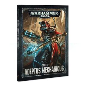 Warhammer 40k Adeptus Mechanicus Codex
