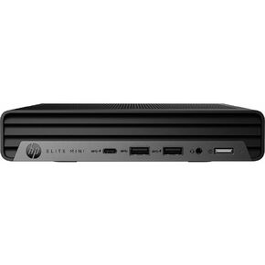 HP Elite Mini 800 G9 Desktop Computer - Intel Core i5 12th Gen i5-12500T - vPro Technology - 16 GB - 256 GB SSD - Mini PC