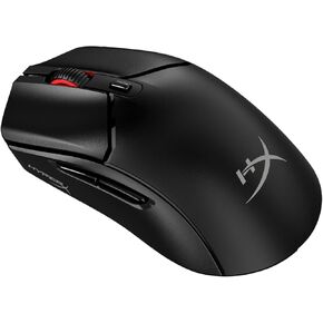 HyperX Pulsefire Haste 2 Core Wireless – Gaming Mouse for PC, Long Battery Life, Lightweight, Custom Core Sensor, Dual Wireless Connectivity, White (Renewed)