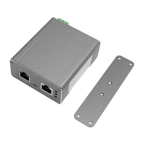 Gigabit PoE Injector 150W DC57V Ethernet Gen 3 Standard Drive Network Expansion