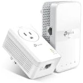 TL-WPA7617 AV1000 Gigabit Powerline Wi-Fi Kit