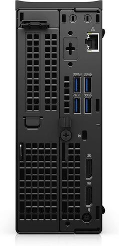 Dell Precision 3240 Workstation Desktop | Core i7-10700 - 256GB SSD Hard Drive - 32GB RAM | 8 cores @ 4.8 GHz Win 10 Pro Black (Renewed) in Saudi Arabia