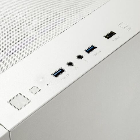 CLX Set Gaming PC - AMD RYZEN 9 9900X 4.4GHz ، GEFORCE RTX 5070 TI ، 2TB NVME M.2 SSD ، 32GB DDR5 RGB MEMORY ، 360 مم AIO ، WIFI ، Windows 11 Home ، White ، White in Kuwait