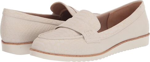 LifeStride Womens Zee Loafer Dark Chocolate 8 W in Saudi Arabia