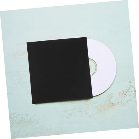 الأكمام CD Paper Deallily 20pcs لحاملي أوراق تخزين DVD لسهولة الوصول والنقل للمنزل والسينما استخدام in Kuwait