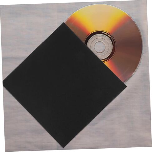 الأكمام CD Paper Deallily 20pcs لحاملي أوراق تخزين DVD لسهولة الوصول والنقل للمنزل والسينما استخدام in Kuwait