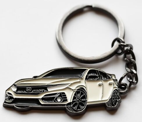 رائعة لسلسلة مفاتيح السيارة، وتتناسب بشكل رائع مع مفاتيح السيارة، وإكسسوارات السيارة، ومتوافقة مع الملحقات المدنية in Kuwait