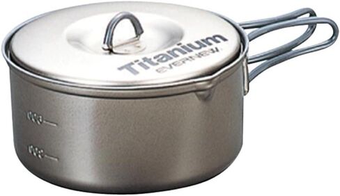 EVERNEW Titanium Non-Stick Pot in Kuwait