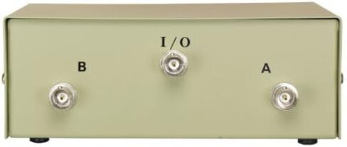 BNC Manual Data Switch Box (2-Way) in Saudi Arabia