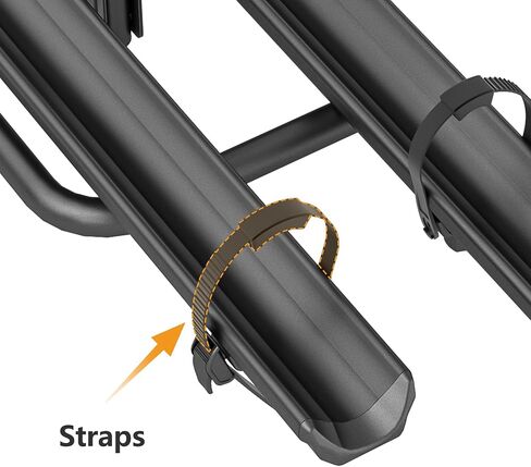 EBike Rack Accessories-Straps Module in Saudi Arabia