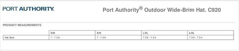Port Authority Outdoor Wide-Brim Hat in Saudi Arabia