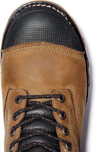 Timberland PRO Men's Boondock Industrial Work Boot, Brown-2024 New, 14 in Saudi Arabia