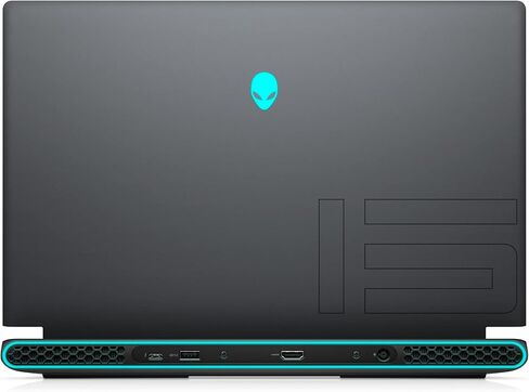 Alienware 18 Area 51 Gaming Laptop ، NVIDIA RTX 5080 ، Intel Ultra 9 275HX حتى 5.4 جيجا هرتز ، 18 "WQXGA 300Hz ، Win11 Pro ، ترخيص Office ، Lacklit KB ، محرك أقراص DVD الخارجي ، 4K كاميرا ، WIFI 7 ، 64GB DDR5 ، 8TB SSD in Kuwait