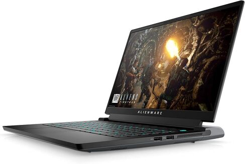 Alienware 18 Area 51 Gaming Laptop ، NVIDIA RTX 5080 ، Intel Ultra 9 275HX حتى 5.4 جيجا هرتز ، 18 "WQXGA 300Hz ، Win11 Pro ، ترخيص Office ، Lacklit KB ، محرك أقراص DVD الخارجي ، 4K كاميرا ، WIFI 7 ، 64GB DDR5 ، 8TB SSD in Kuwait