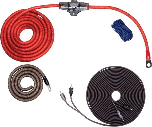 Rockford 4 AWG Power & Signal in Saudi Arabia