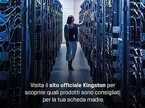 Kingston Server Premier 64GB 3200MT/s DDR4 ECC Reg CL22 DIMM 2Rx4 Micron F Rambus Server Memory - KSM32RD4/64MFR in Kuwait